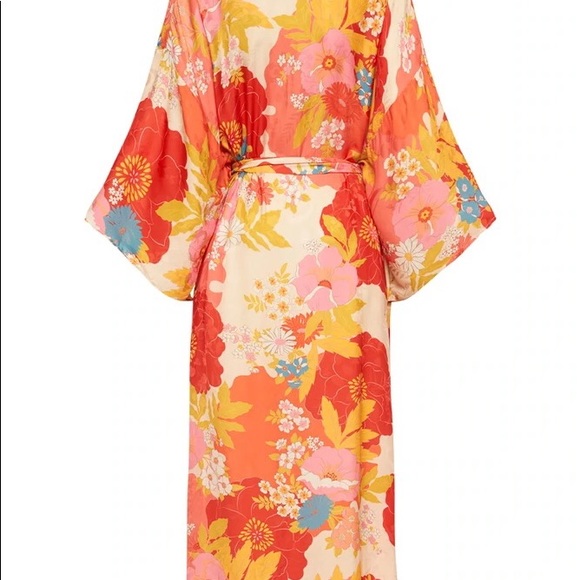 Tyler Maxi Robe - Picture 5 of 5